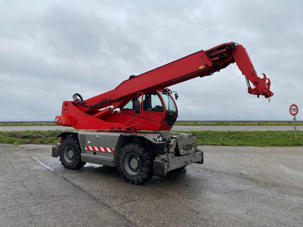 Manitou MRT 2550 Plus Privilège ST4-S2 1er Main endommagé - Teleskopický manipulátor: obrázek 4 Manitou MRT 2550 Plus Privilège ST4-S2 1er Main endommagé - Teleskopický manipulátor: obrázek 4