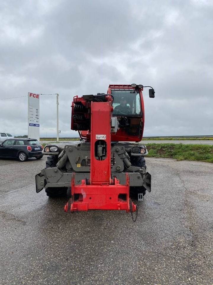 Manitou MRT 2550 Plus Privilège ST4-S2 1er Main endommagé - Teleskopický manipulátor: obrázek 3 Manitou MRT 2550 Plus Privilège ST4-S2 1er Main endommagé - Teleskopický manipulátor: obrázek 3
