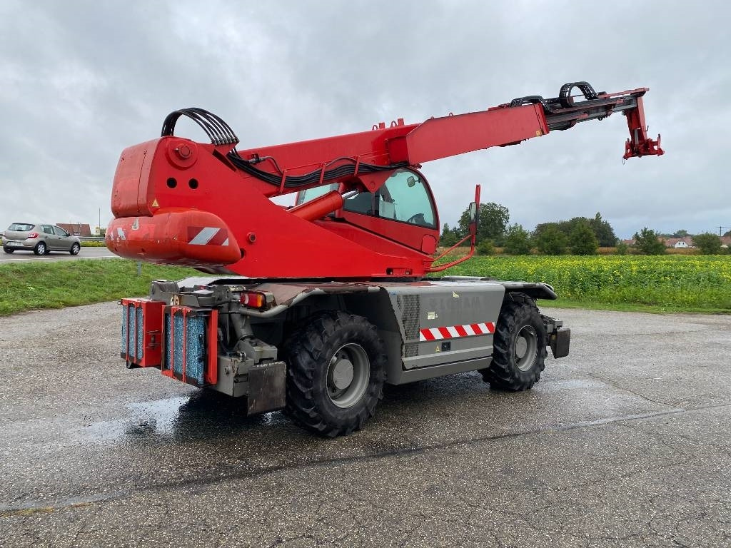 Manitou MRT 2550 Plus Privilège ST4-S2 1er Main endommagé - Teleskopický manipulátor: obrázek 5 Manitou MRT 2550 Plus Privilège ST4-S2 1er Main endommagé - Teleskopický manipulátor: obrázek 5