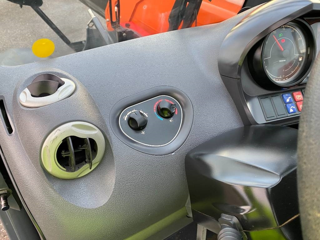 Teleskopický manipulátor Manitou MT1840easy 75D ST5S1 Model 2021 endommagé: obrázek 25 Teleskopický manipulátor Manitou MT1840easy 75D ST5S1 Model 2021 endommagé: obrázek 25