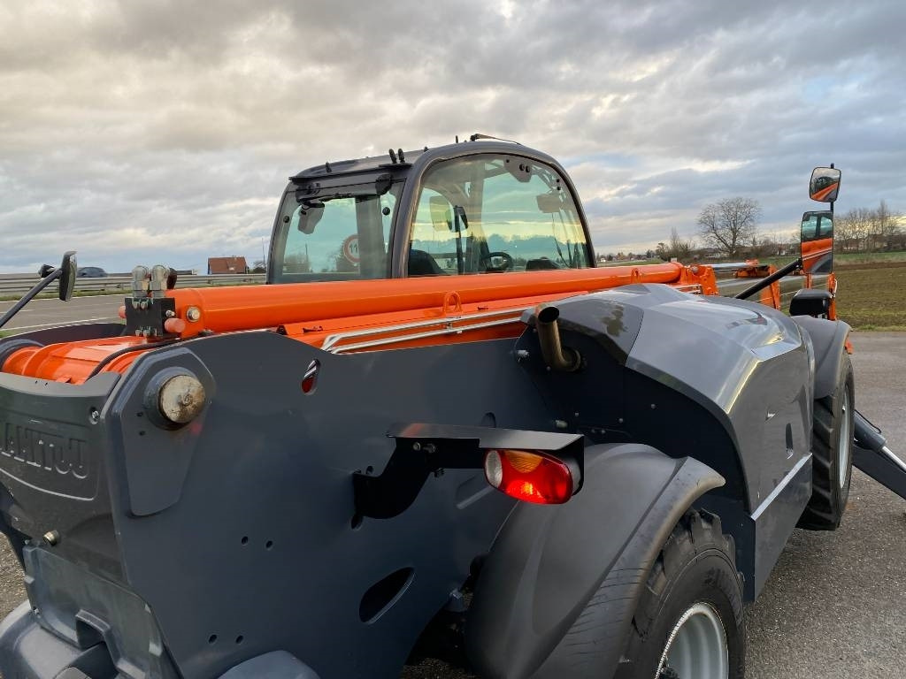 Teleskopický manipulátor Manitou MT1840easy 75D ST5S1 Model 2021 endommagé: obrázek 36 Teleskopický manipulátor Manitou MT1840easy 75D ST5S1 Model 2021 endommagé: obrázek 36