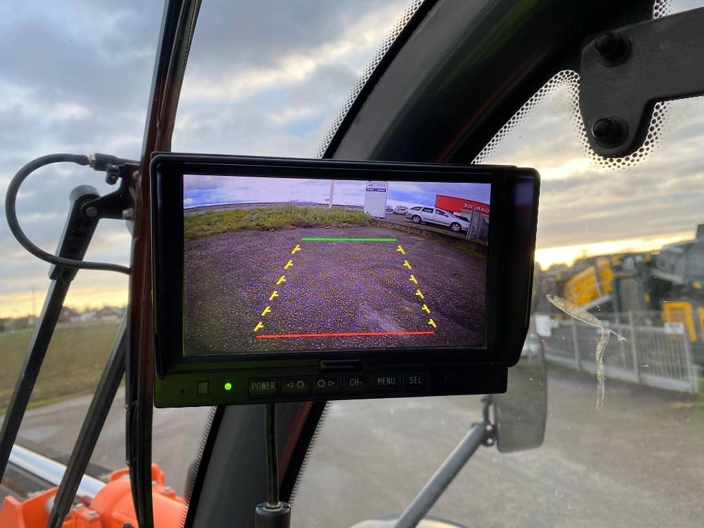 Teleskopický manipulátor Manitou MT1840easy 75D ST5S1 Model 2021 endommagé: obrázek 22 Teleskopický manipulátor Manitou MT1840easy 75D ST5S1 Model 2021 endommagé: obrázek 22