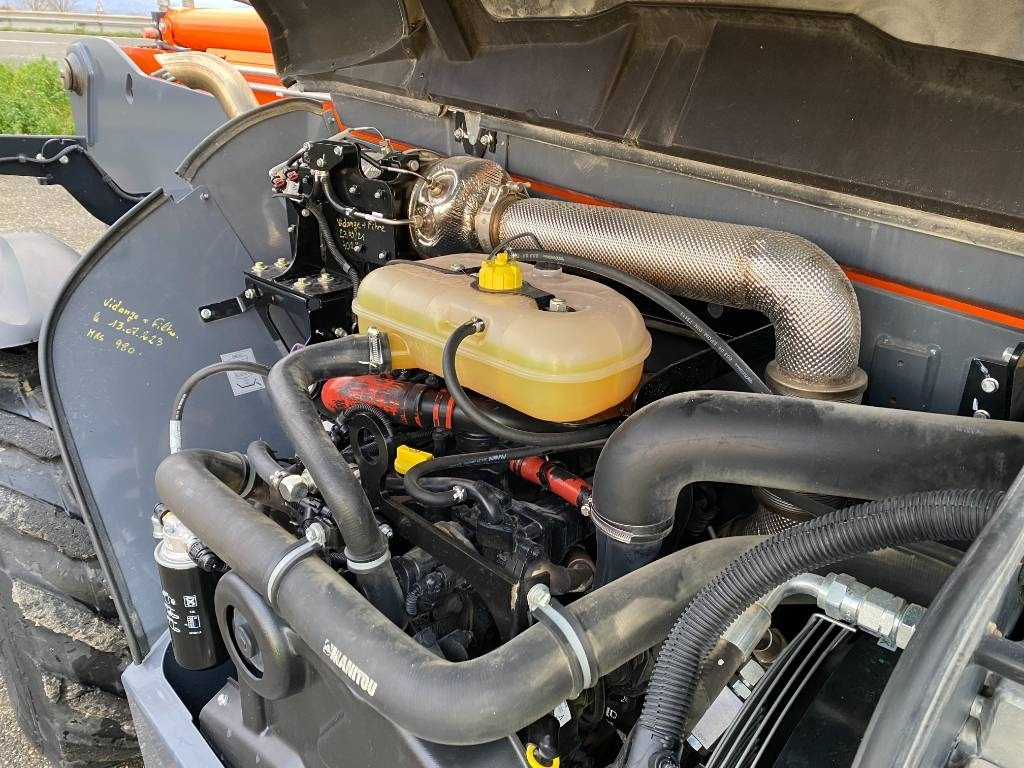 Teleskopický manipulátor Manitou MT1840easy 75D ST5S1 Model 2021 endommagé: obrázek 42 Teleskopický manipulátor Manitou MT1840easy 75D ST5S1 Model 2021 endommagé: obrázek 42