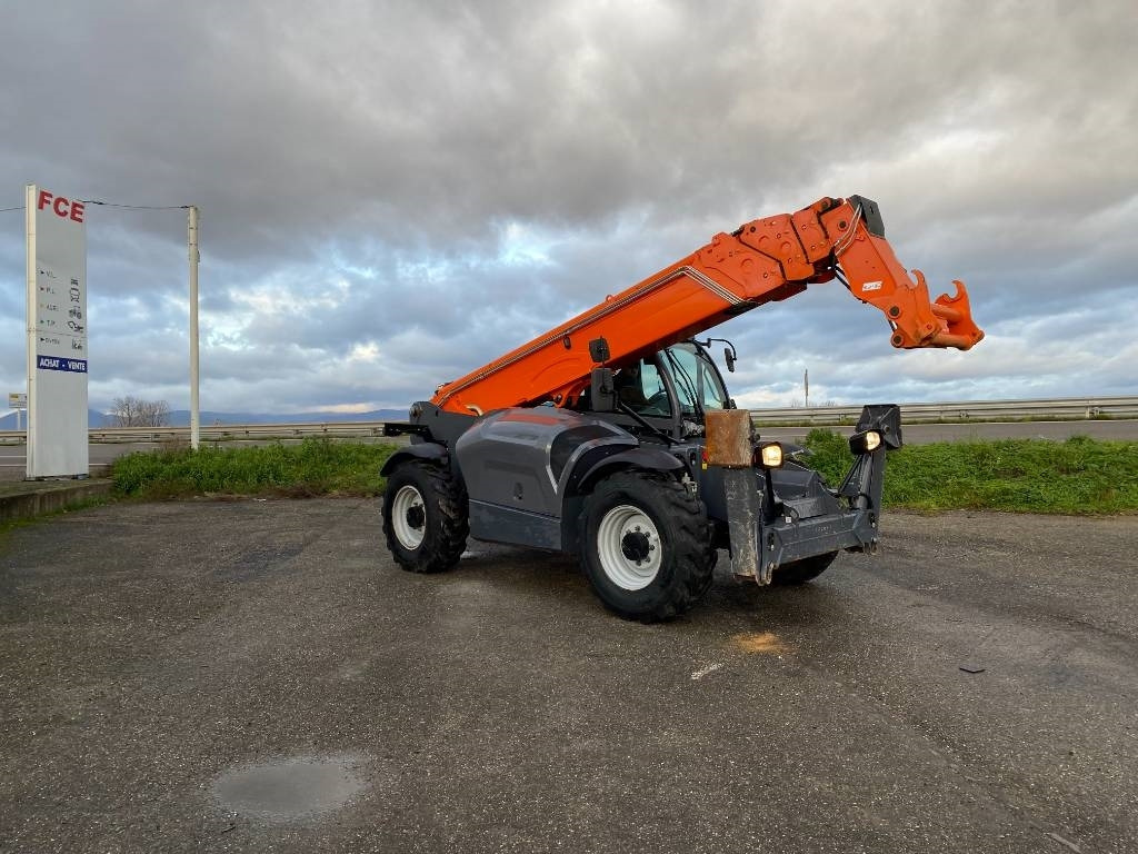 Manitou MT1840easy 75D ST5S1 Model 2021 endommagé - Teleskopický manipulátor: obrázek 3 Manitou MT1840easy 75D ST5S1 Model 2021 endommagé - Teleskopický manipulátor: obrázek 3