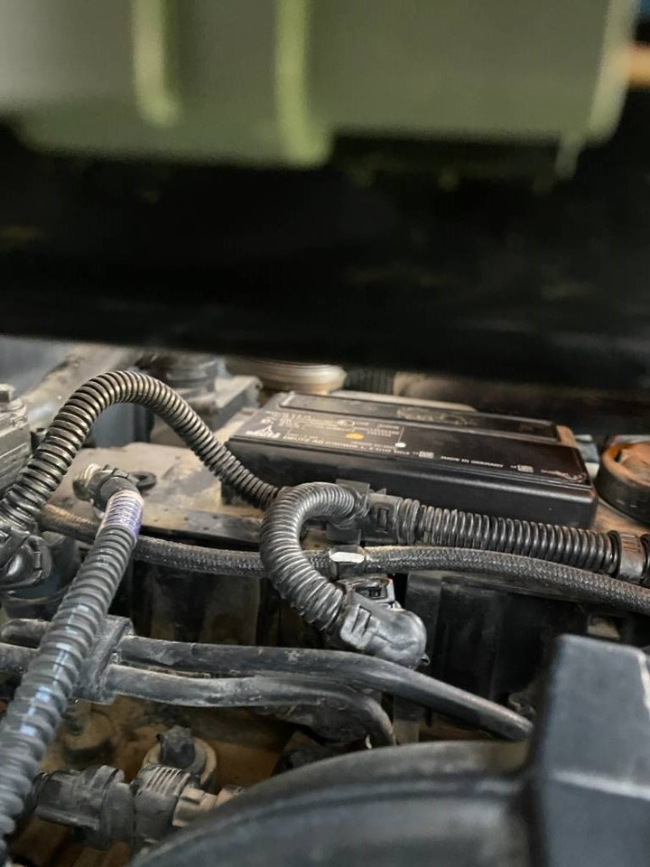 Teleskopický manipulátor Manitou MT1840easy 75D ST5S1 Model 2021 endommagé: obrázek 40 Teleskopický manipulátor Manitou MT1840easy 75D ST5S1 Model 2021 endommagé: obrázek 40