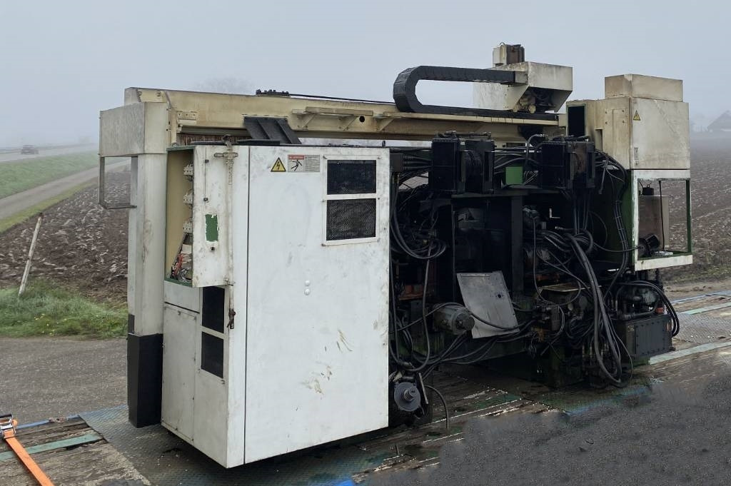 Mazak / Yamazaki FLEX-GL 200N-MLTPLX 630 1er Main - Soustruh na kov: obrázek 4 Mazak / Yamazaki FLEX-GL 200N-MLTPLX 630 1er Main - Soustruh na kov: obrázek 4