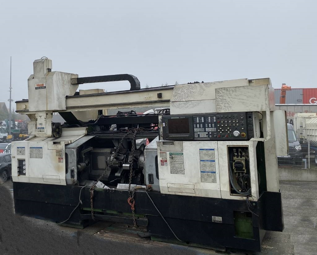 Mazak / Yamazaki FLEX-GL 200N-MLTPLX 630 1er Main - Soustruh na kov: obrázek 2 Mazak / Yamazaki FLEX-GL 200N-MLTPLX 630 1er Main - Soustruh na kov: obrázek 2