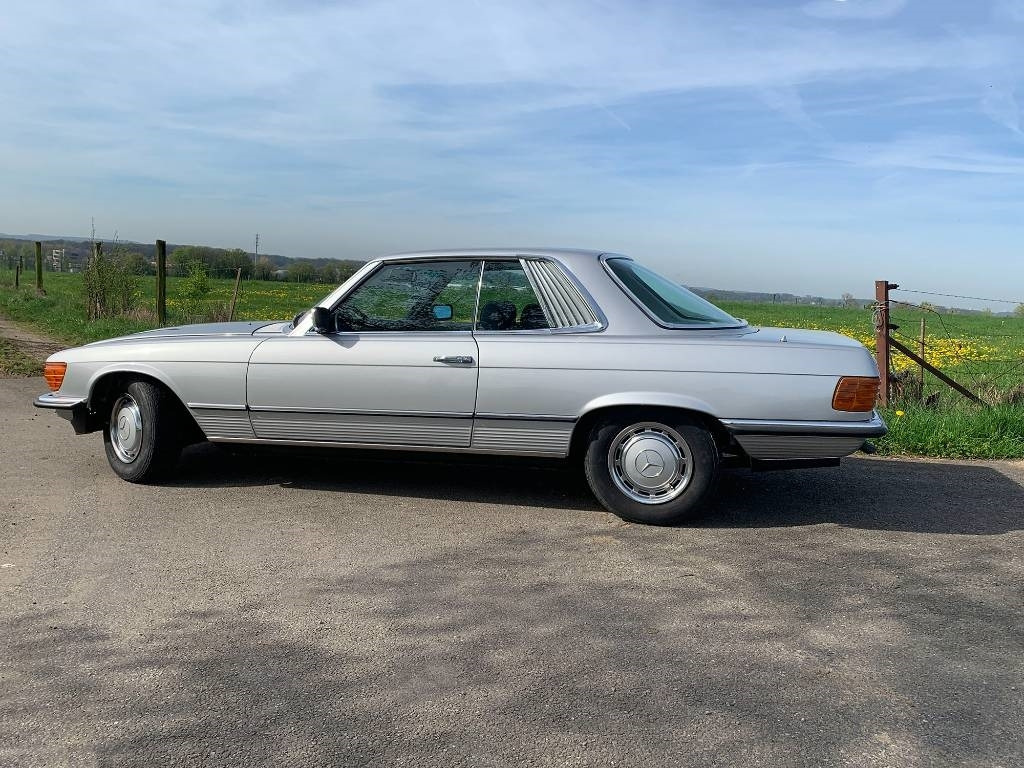 Mercedes-Benz 450 SLC Type 107 / Oldtimer - Osobní auto: obrázek 4 Mercedes-Benz 450 SLC Type 107 / Oldtimer - Osobní auto: obrázek 4