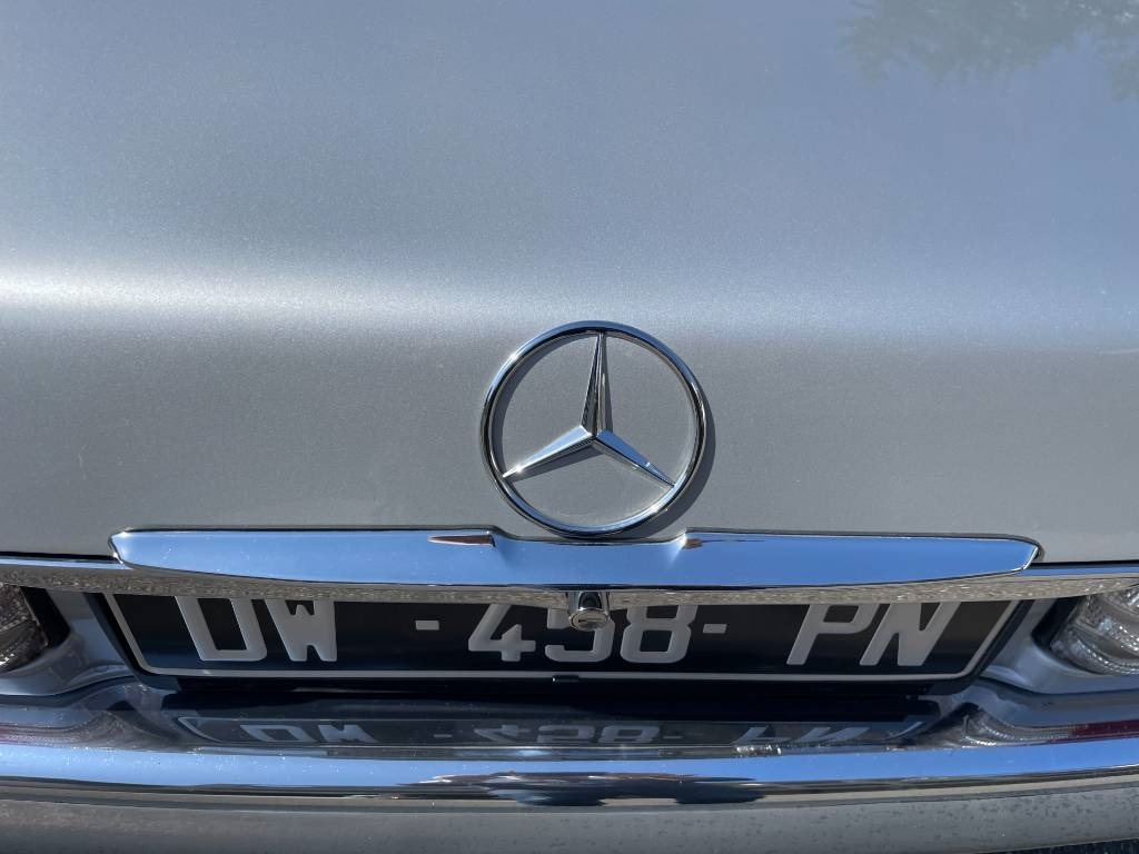Coupe Mercedes-Benz 450 SLC Type 107 / Oldtimer: obrázek 28