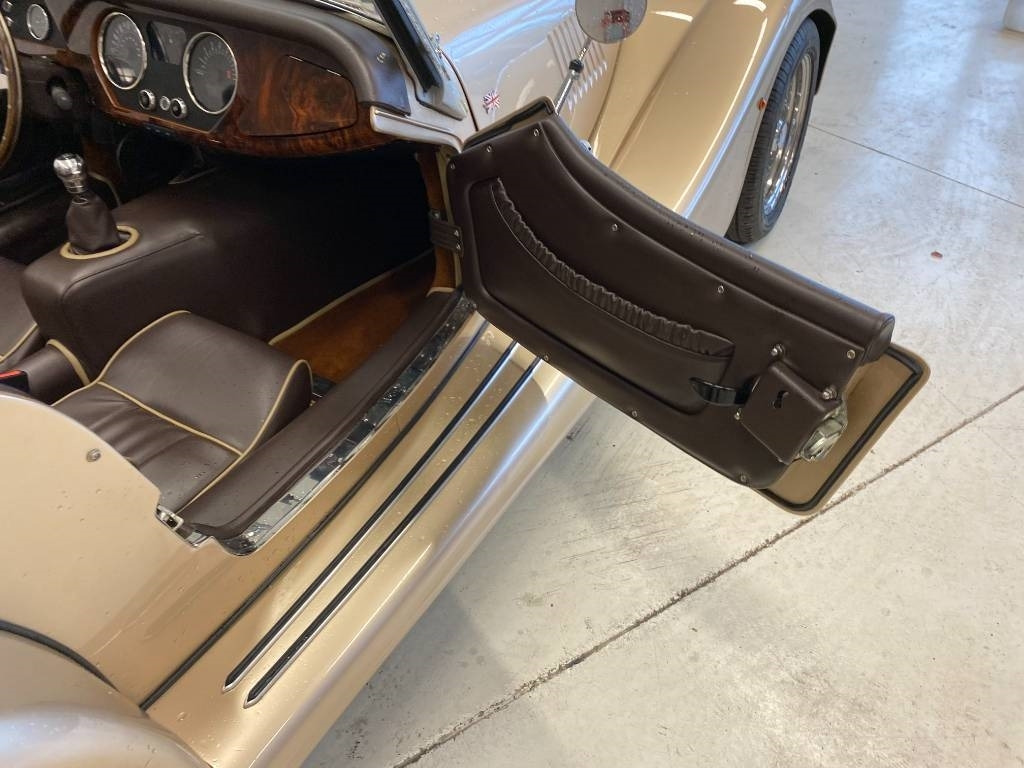 Kabriolet Morgan Roadster 3.7i/Ford V6 Boite manuelle endommagé: obrázek 36