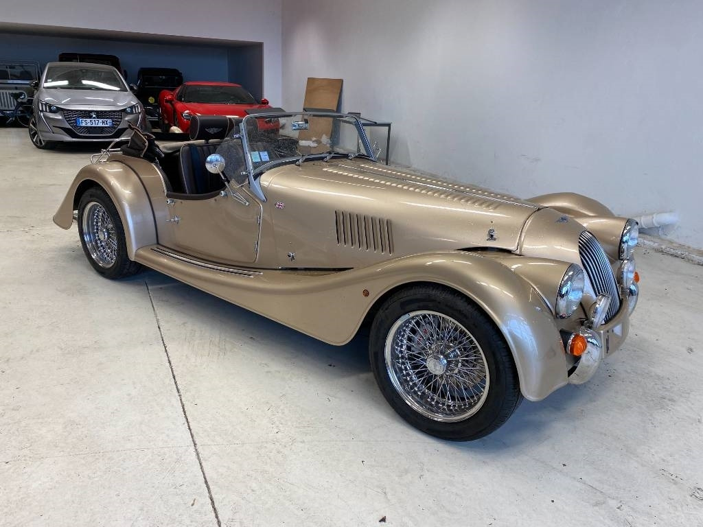 Morgan Roadster 3.7i/Ford V6 Boite manuelle endommagé - Osobní auto: obrázek 5 Morgan Roadster 3.7i/Ford V6 Boite manuelle endommagé - Osobní auto: obrázek 5