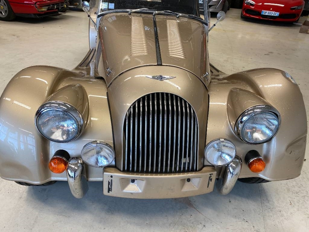 Kabriolet Morgan Roadster 3.7i/Ford V6 Boite manuelle endommagé: obrázek 14