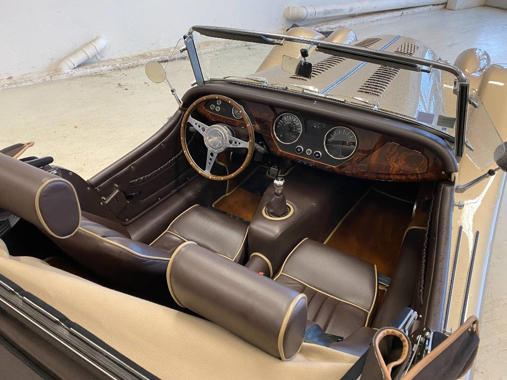 Kabriolet Morgan Roadster 3.7i/Ford V6 Boite manuelle endommagé: obrázek 17