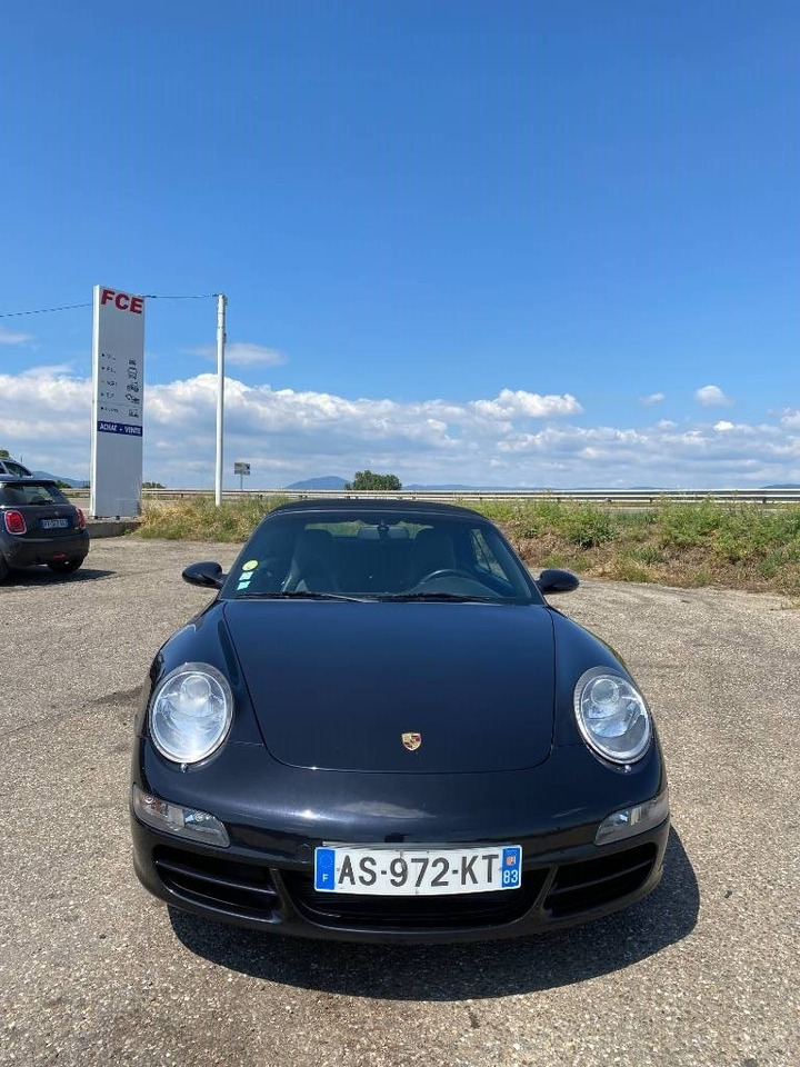 Porsche 911 CARRERA 4-3.8i /355 4x4-TipTronic - Osobní auto: obrázek 3 Porsche 911 CARRERA 4-3.8i /355 4x4-TipTronic - Osobní auto: obrázek 3
