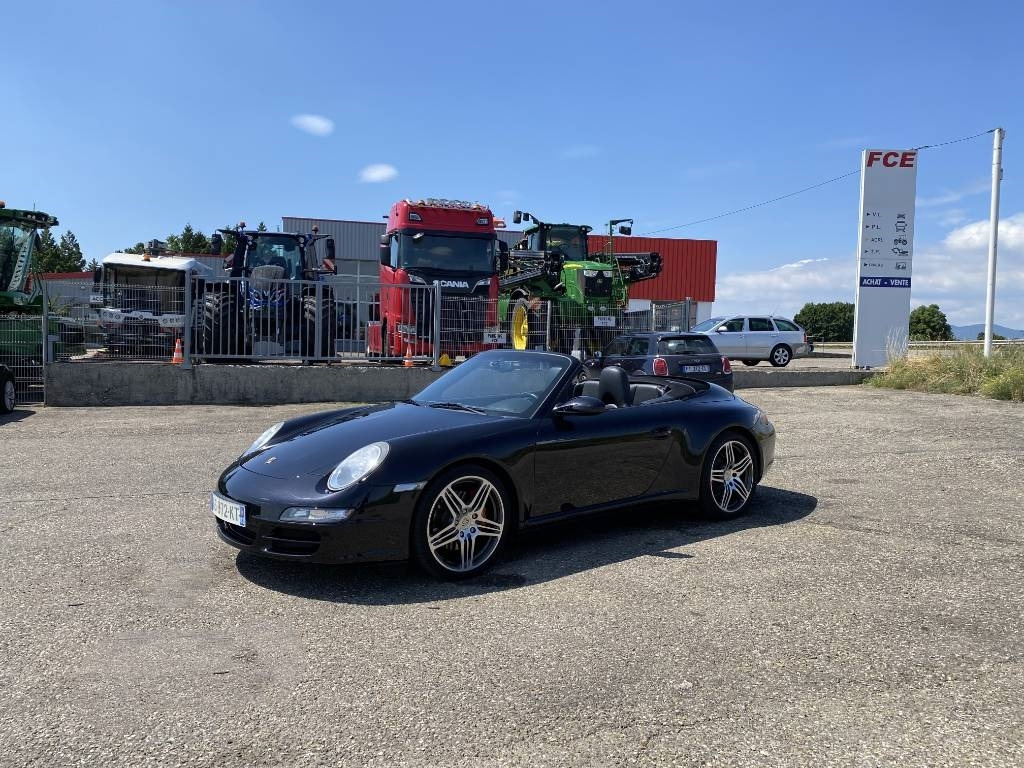 Porsche 911 CARRERA 4-3.8i /355 4x4-TipTronic - Osobní auto: obrázek 2 Porsche 911 CARRERA 4-3.8i /355 4x4-TipTronic - Osobní auto: obrázek 2
