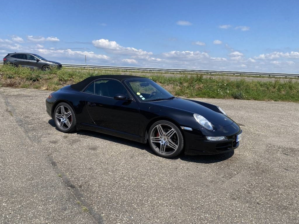 Porsche 911 CARRERA 4-3.8i /355 4x4-TipTronic - Osobní auto: obrázek 4 Porsche 911 CARRERA 4-3.8i /355 4x4-TipTronic - Osobní auto: obrázek 4