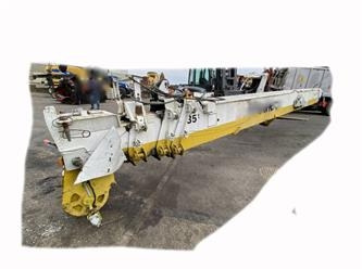 PPM Bras de grue PPM / TEREX ATT 400 - Příslušenství pro Jeřáb: obrázek 1 PPM Bras de grue PPM / TEREX ATT 400 - Příslušenství pro Jeřáb: obrázek 1