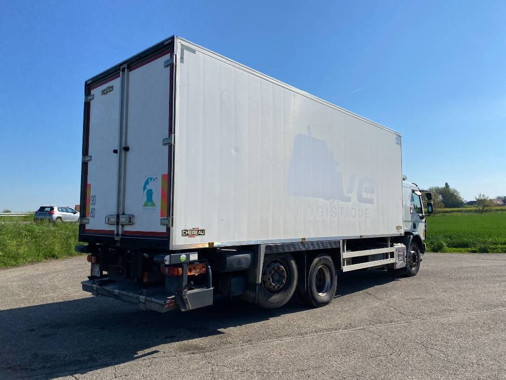 Renault D-430 WIDE CHEREAU INOGAM/LEVIAND 120 endommagé - Chladírenský nákladní automobil: obrázek 4 Renault D-430 WIDE CHEREAU INOGAM/LEVIAND 120 endommagé - Chladírenský nákladní automobil: obrázek 4