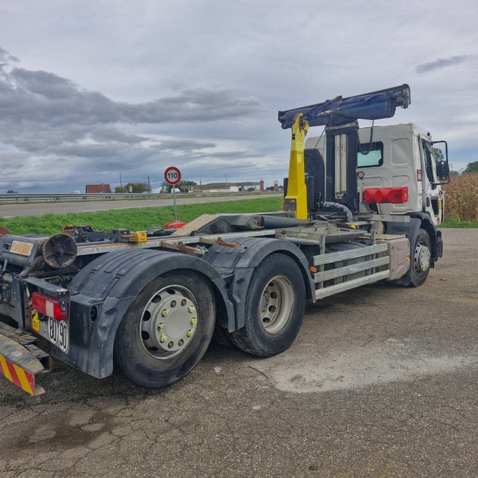 Hákový nosič kontejnerů Renault D Wide 380: obrázek 47