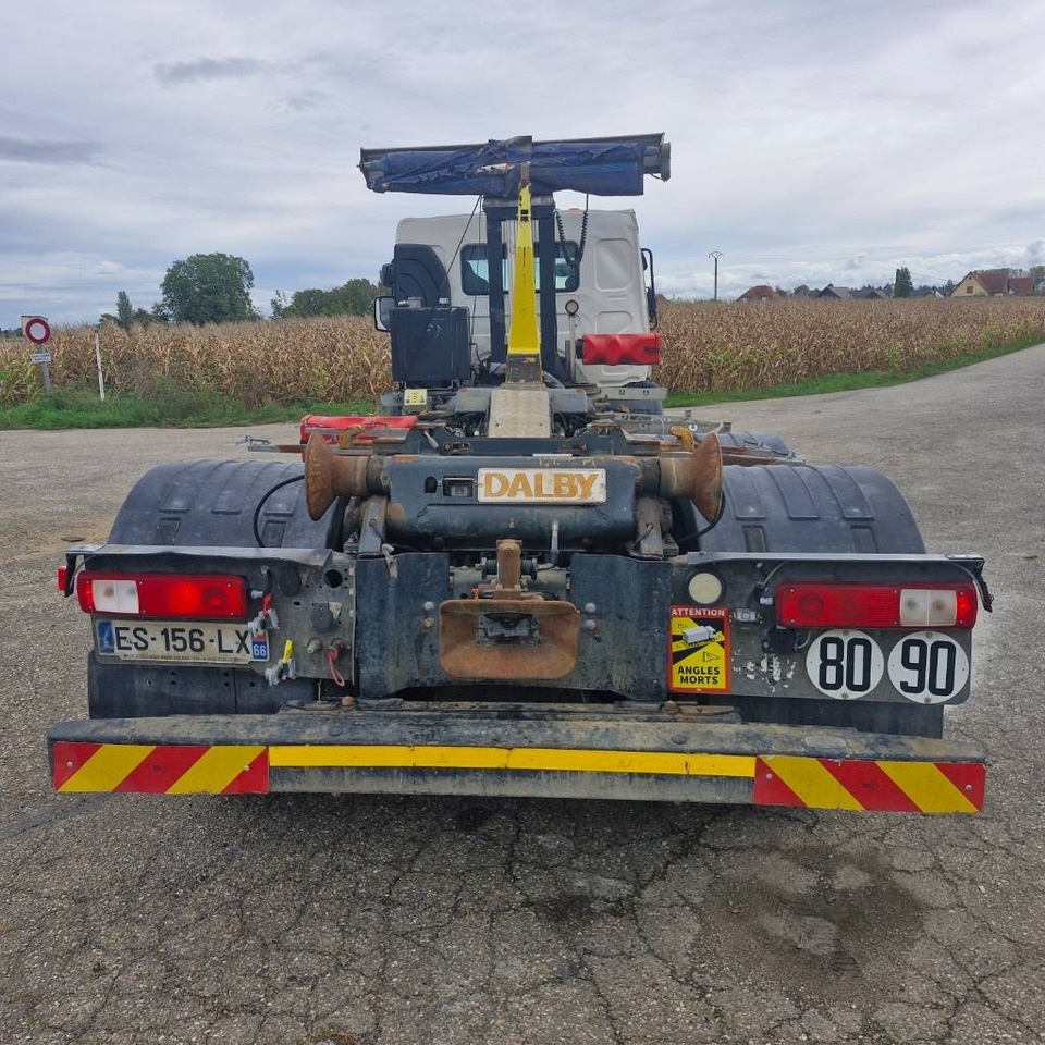 Hákový nosič kontejnerů Renault D Wide 380: obrázek 46