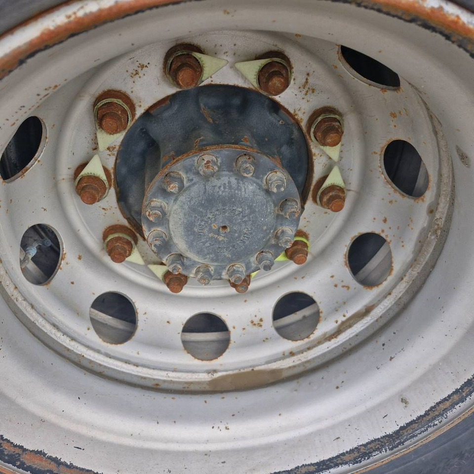 Hákový nosič kontejnerů Renault D Wide 380: obrázek 23