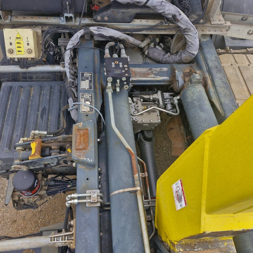 Hákový nosič kontejnerů Renault D Wide 380: obrázek 32