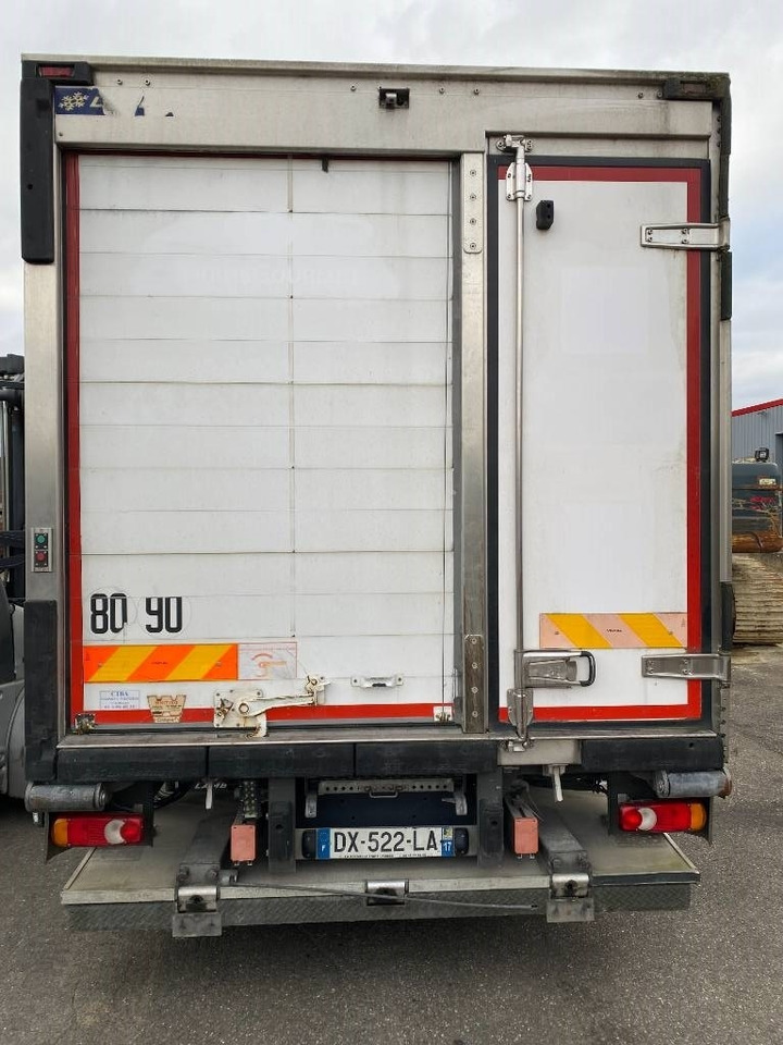 Renault D240 /LAMBERET/CARRIER 1150 *A REPARER* - Chladírenský nákladní automobil: obrázek 5 Renault D240 /LAMBERET/CARRIER 1150 *A REPARER* - Chladírenský nákladní automobil: obrázek 5