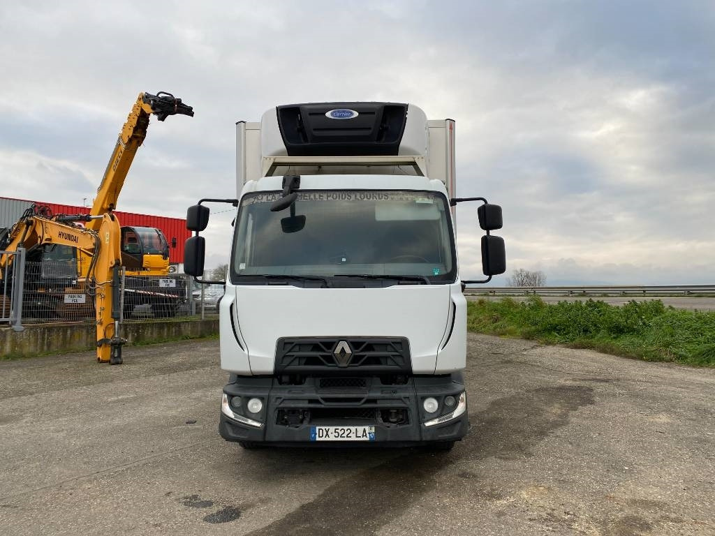 Renault D240 /LAMBERET/CARRIER 1150 *A REPARER* - Chladírenský nákladní automobil: obrázek 2 Renault D240 /LAMBERET/CARRIER 1150 *A REPARER* - Chladírenský nákladní automobil: obrázek 2