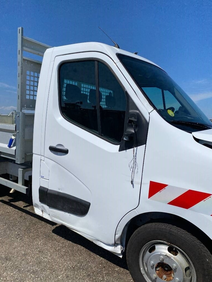 Dodávka valník Renault MASTER 2.3 DCI 130/GRUAU endommagé: obrázek 47