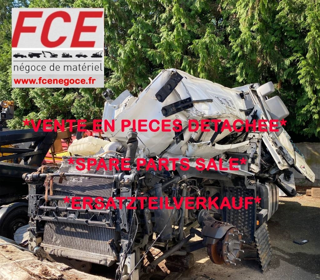 Renault T460 Vente en pièces détachée - Motor pro Nákladní auto: obrázek 1 Renault T460 Vente en pièces détachée - Motor pro Nákladní auto: obrázek 1
