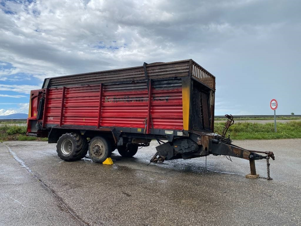 Schuitemaker RAPIDE 75 - 40Km/h endommagée - Samonakládací vůz: obrázek 3 Schuitemaker RAPIDE 75 - 40Km/h endommagée - Samonakládací vůz: obrázek 3