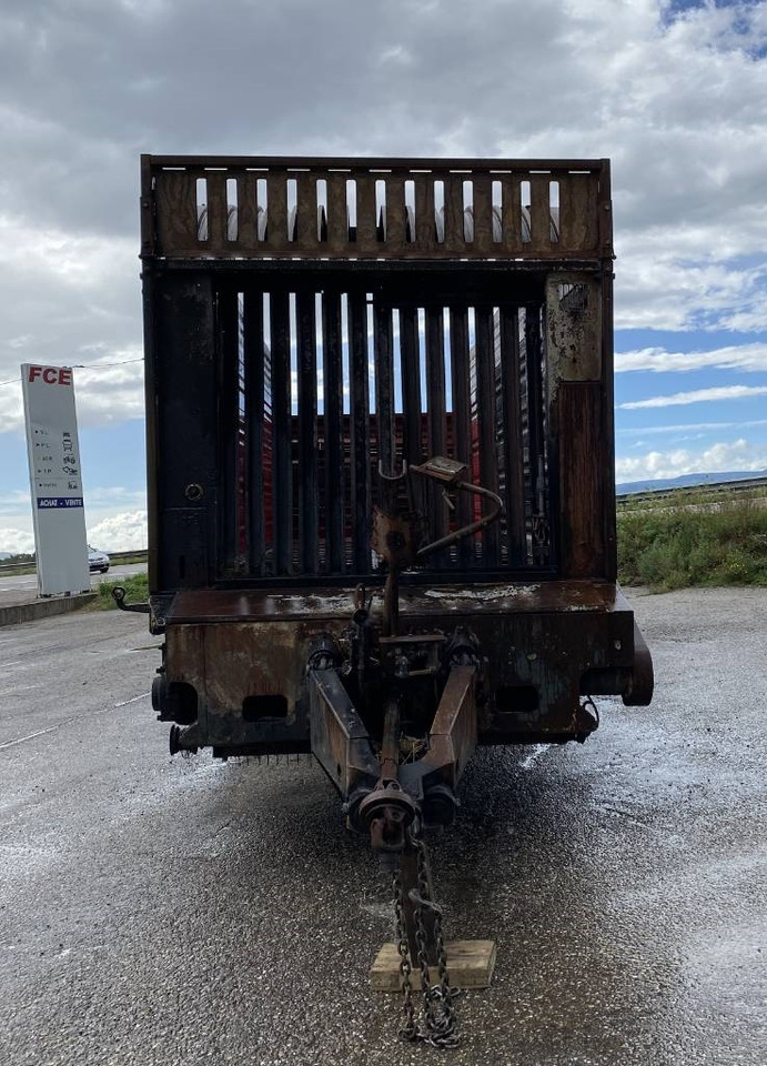 Schuitemaker RAPIDE 75 - 40Km/h endommagée - Samonakládací vůz: obrázek 2 Schuitemaker RAPIDE 75 - 40Km/h endommagée - Samonakládací vůz: obrázek 2