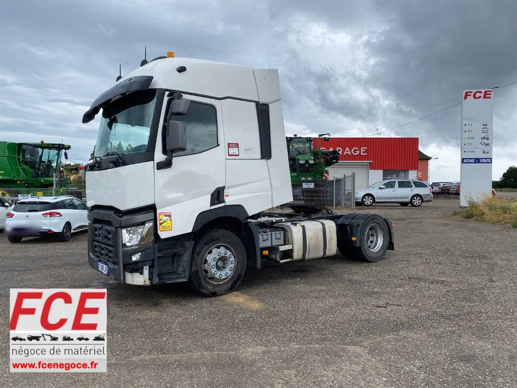 Renault T 480 / AFHYMAT Origine Française endommagé - Tahač: obrázek 1 Renault T 480 / AFHYMAT Origine Française endommagé - Tahač: obrázek 1