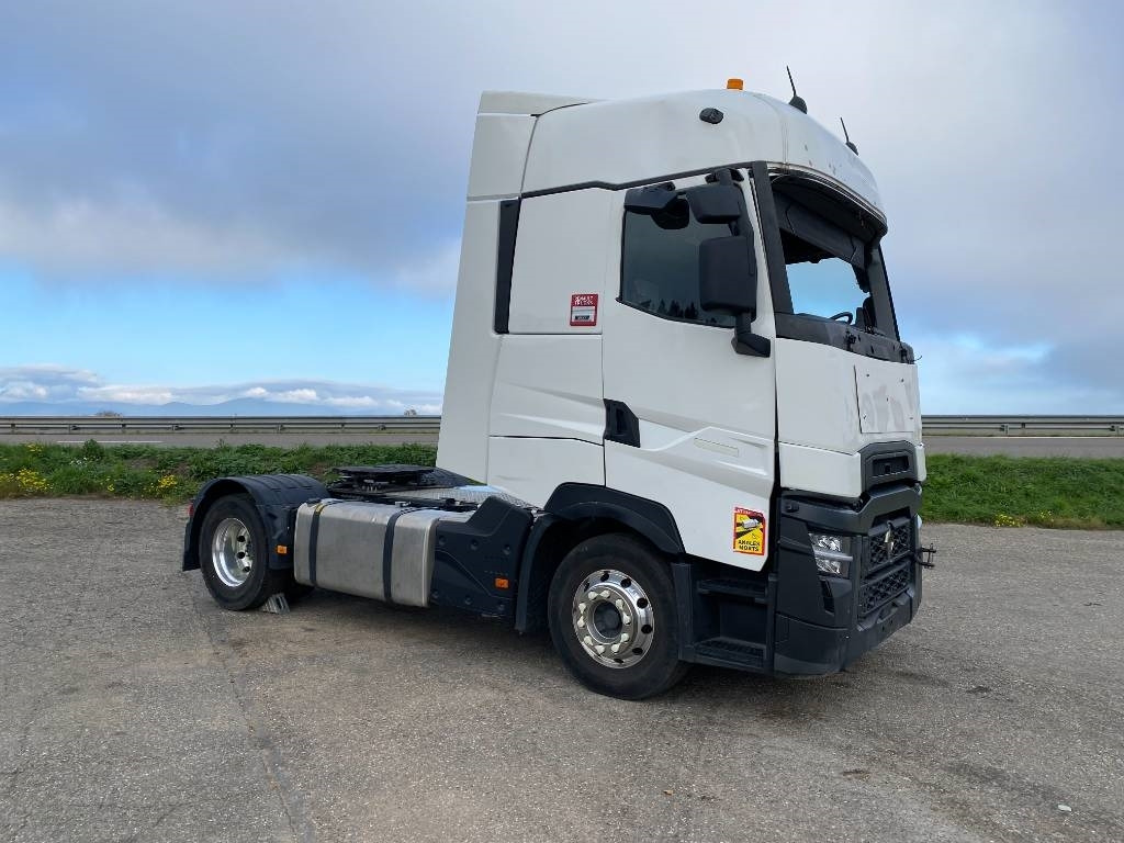 Renault T 480/Retarder Carte grise Française endommagé - Tahač: obrázek 3 Renault T 480/Retarder Carte grise Française endommagé - Tahač: obrázek 3