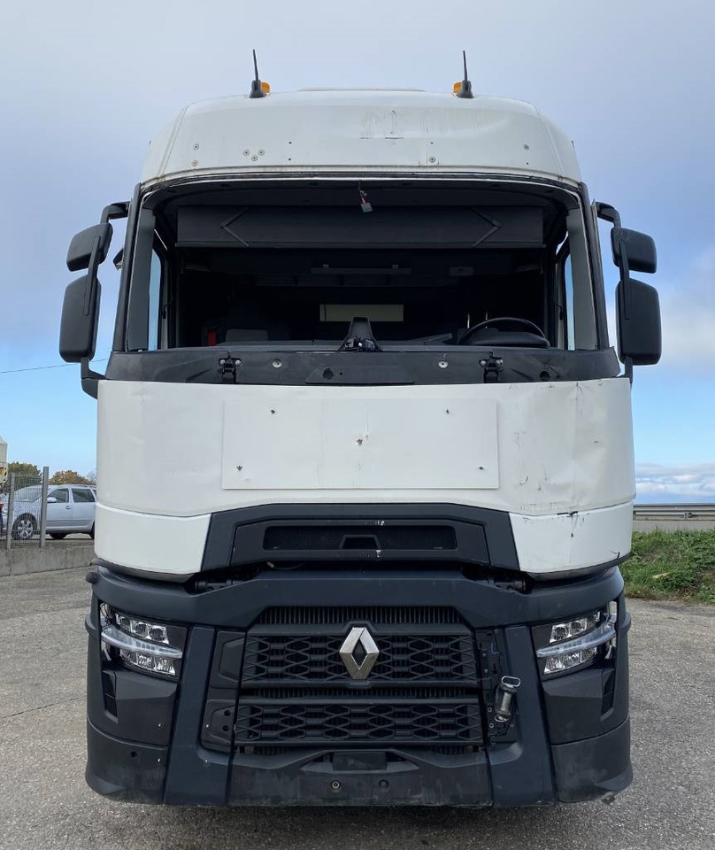 Renault T 480/Retarder Carte grise Française endommagé - Tahač: obrázek 2 Renault T 480/Retarder Carte grise Française endommagé - Tahač: obrázek 2