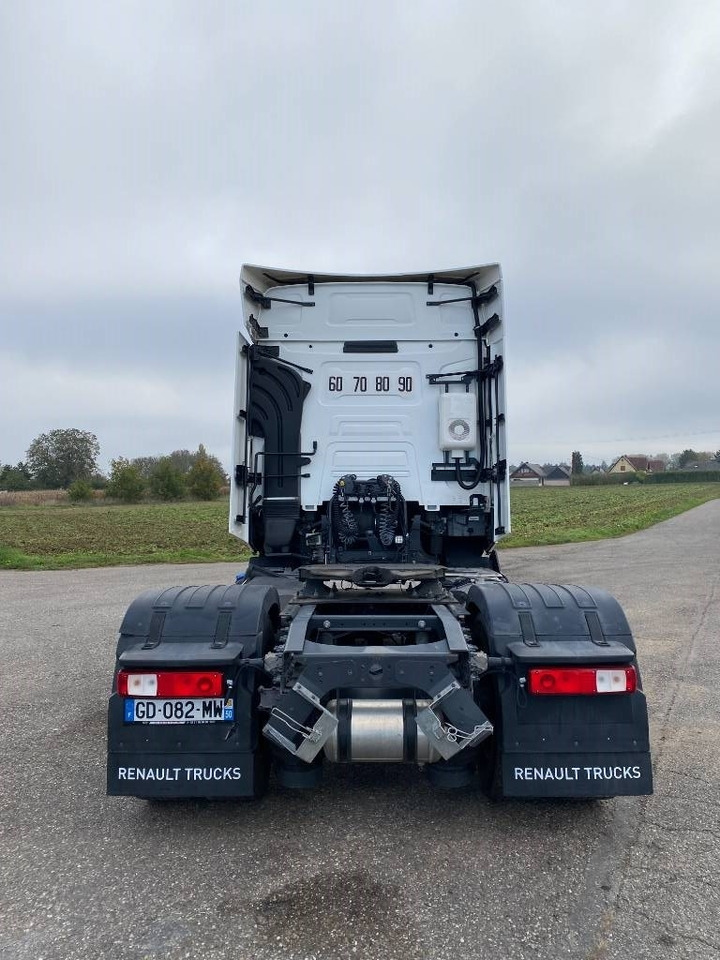 Renault T 480/Retarder Carte grise Française endommagé - Tahač: obrázek 5 Renault T 480/Retarder Carte grise Française endommagé - Tahač: obrázek 5