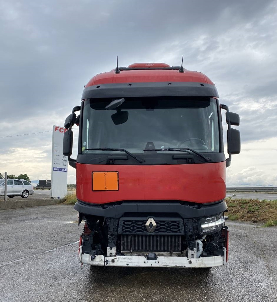 Renault T 520 e6 Origine Française endommagé - Tahač: obrázek 2 Renault T 520 e6 Origine Française endommagé - Tahač: obrázek 2