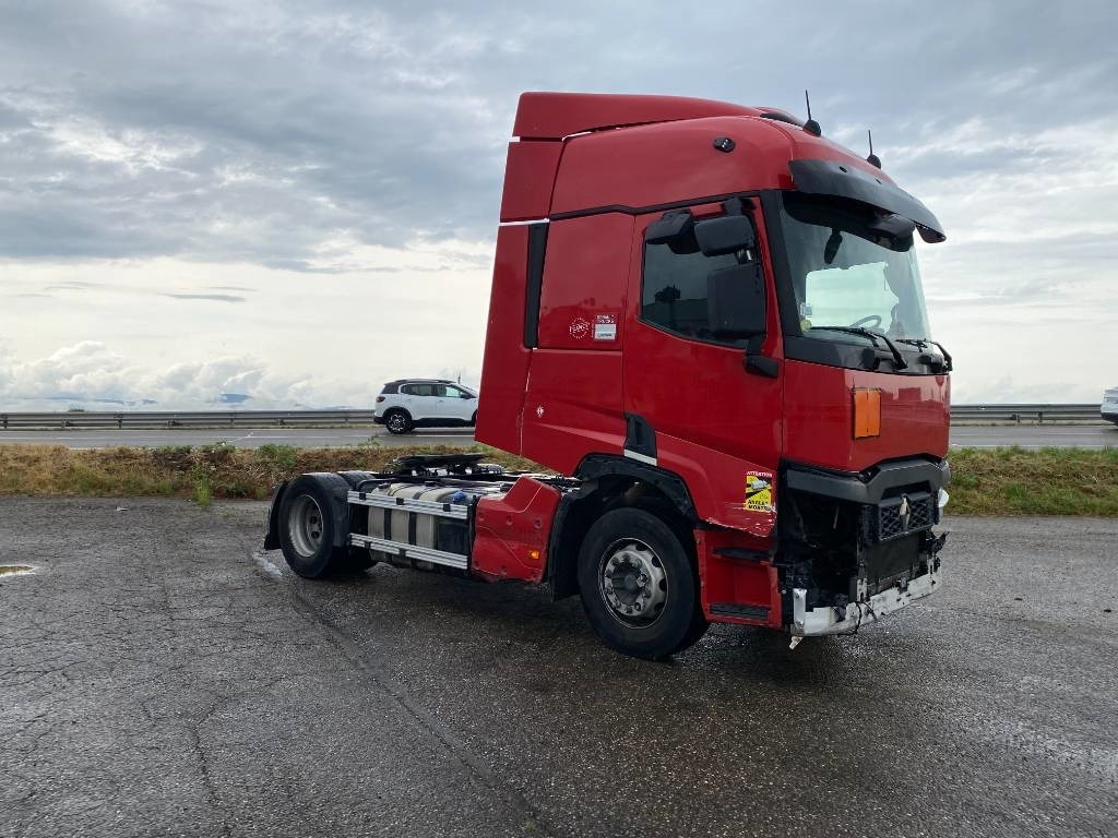 Renault T 520 e6 Origine Française endommagé - Tahač: obrázek 3 Renault T 520 e6 Origine Française endommagé - Tahač: obrázek 3