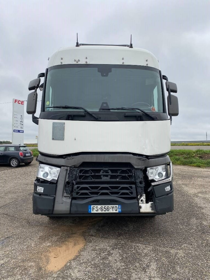 Renault T480 Dti13 / Carte Grise Françaises endommagé - Tahač: obrázek 2 Renault T480 Dti13 / Carte Grise Françaises endommagé - Tahač: obrázek 2