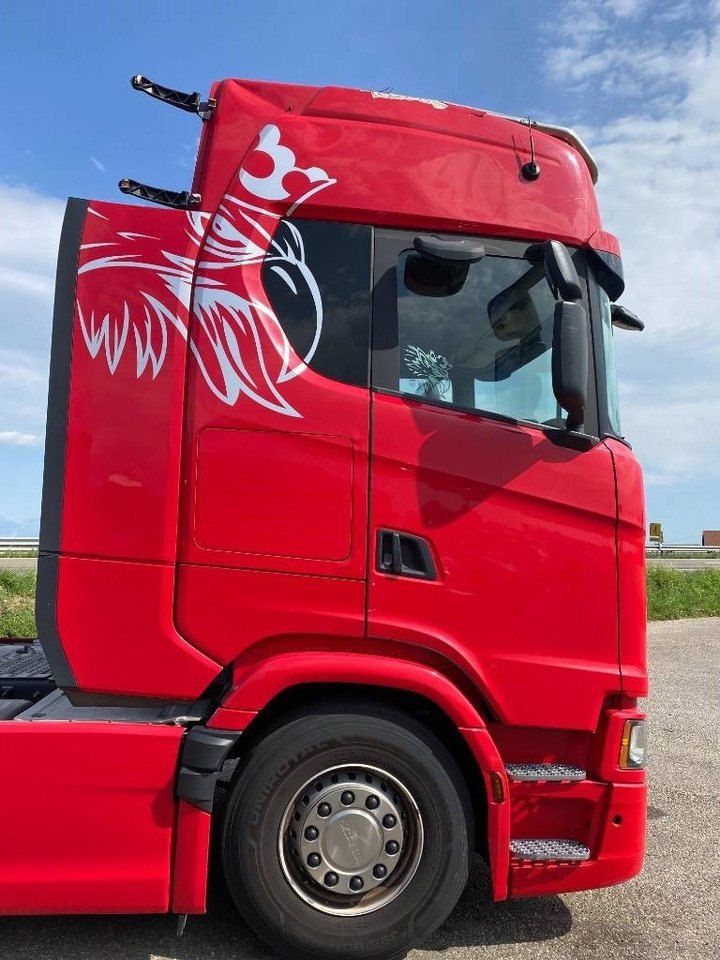 Tahač Scania S500 - RETARDER / 3Pedales endommagé: obrázek 45