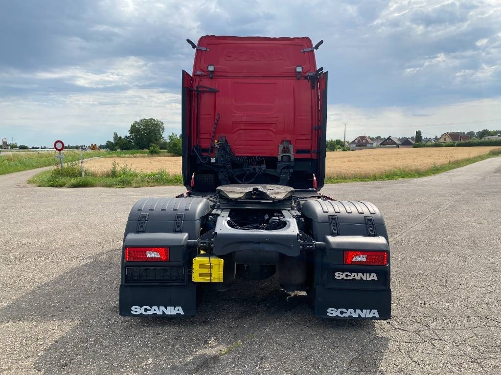 Tahač Scania S500 - RETARDER / 3Pedales endommagé: obrázek 5