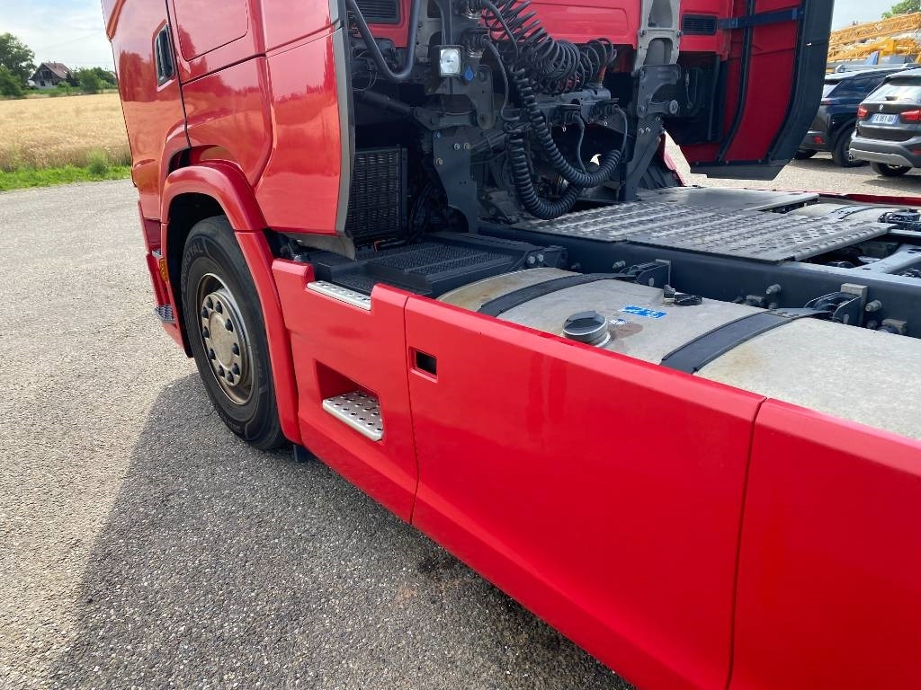 Tahač Scania S500 - RETARDER / 3Pedales endommagé: obrázek 27