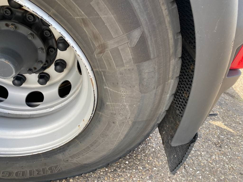 Tahač Scania S500 - RETARDER / 3Pedales endommagé: obrázek 31