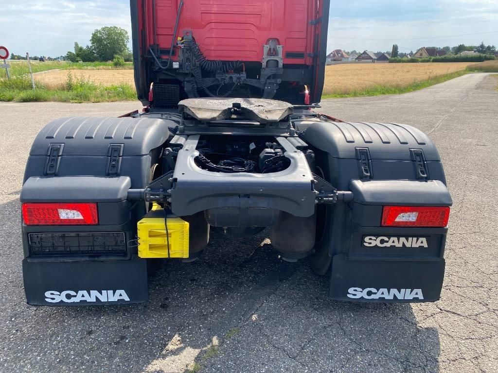 Tahač Scania S500 - RETARDER / 3Pedales endommagé: obrázek 34