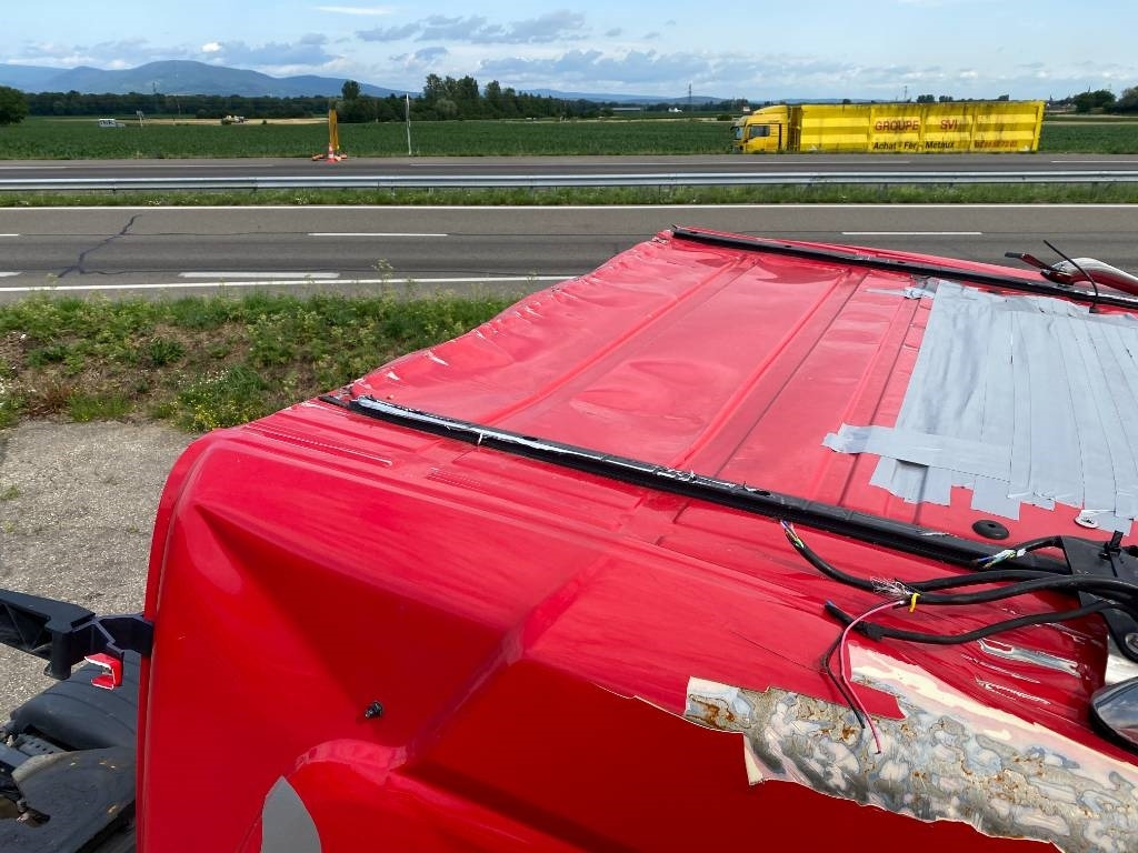 Tahač Scania S500 - RETARDER / 3Pedales endommagé: obrázek 11