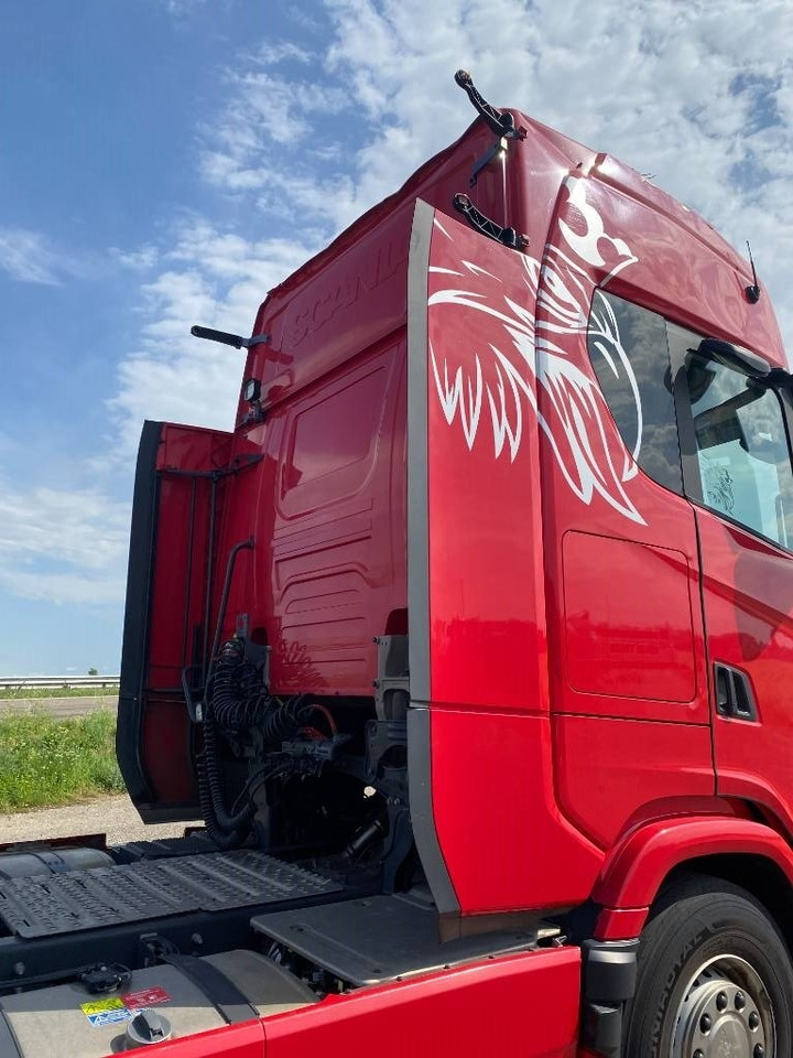 Tahač Scania S500 - RETARDER / 3Pedales endommagé: obrázek 44