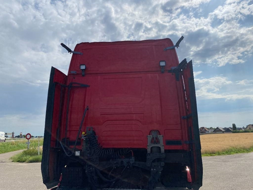 Tahač Scania S500 - RETARDER / 3Pedales endommagé: obrázek 38