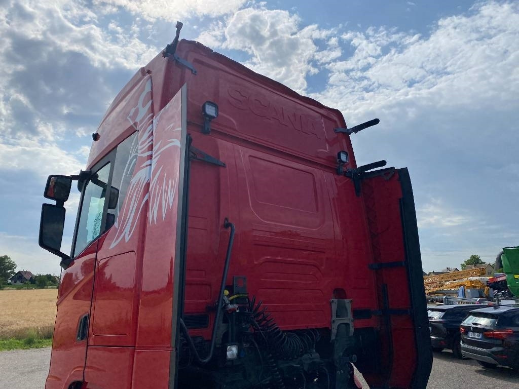 Tahač Scania S500 - RETARDER / 3Pedales endommagé: obrázek 26