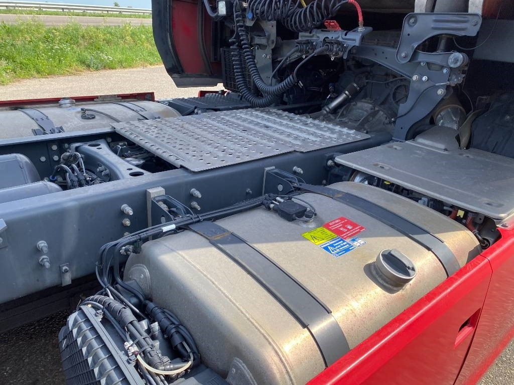 Tahač Scania S500 - RETARDER / 3Pedales endommagé: obrázek 41