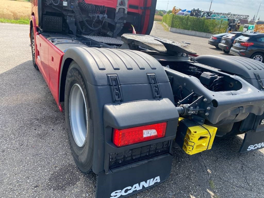 Tahač Scania S500 - RETARDER / 3Pedales endommagé: obrázek 33